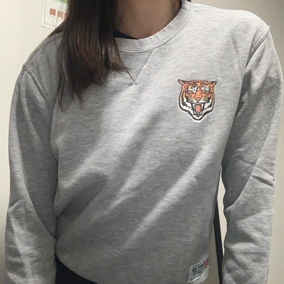 H&M Tiger Graphic Sweater - Picture 1 of 1